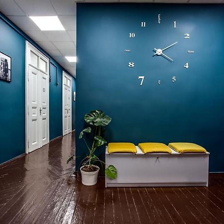 Mister Hostel Lviv Eksteriør bilde