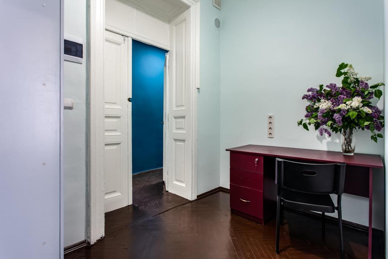 Mister Hostel Lviv Eksteriør bilde
