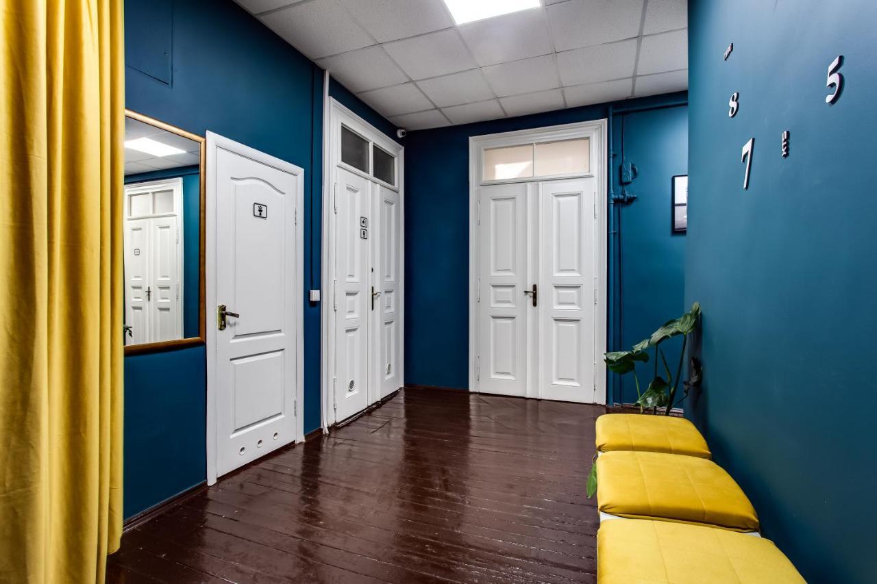 Mister Hostel Lviv Eksteriør bilde