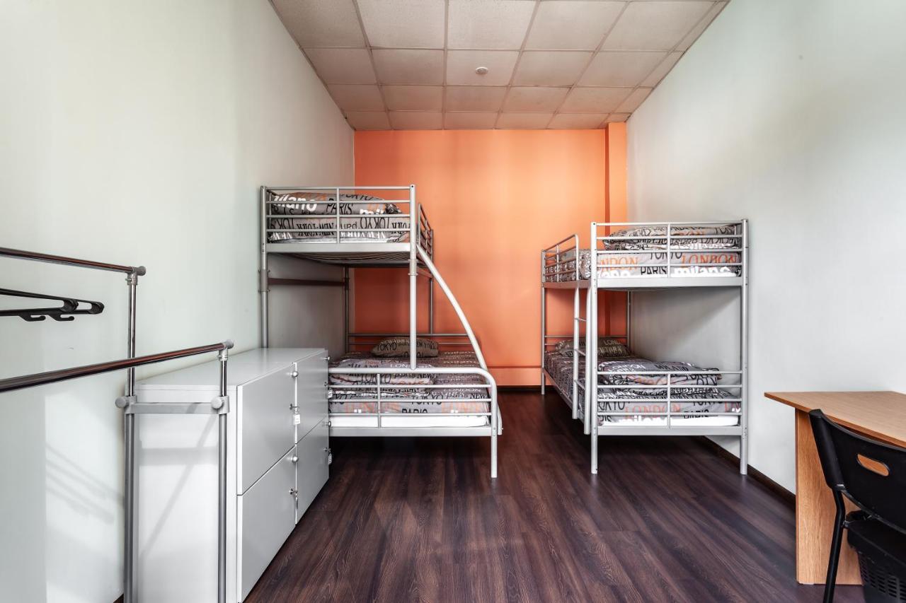 Mister Hostel Lviv Eksteriør bilde