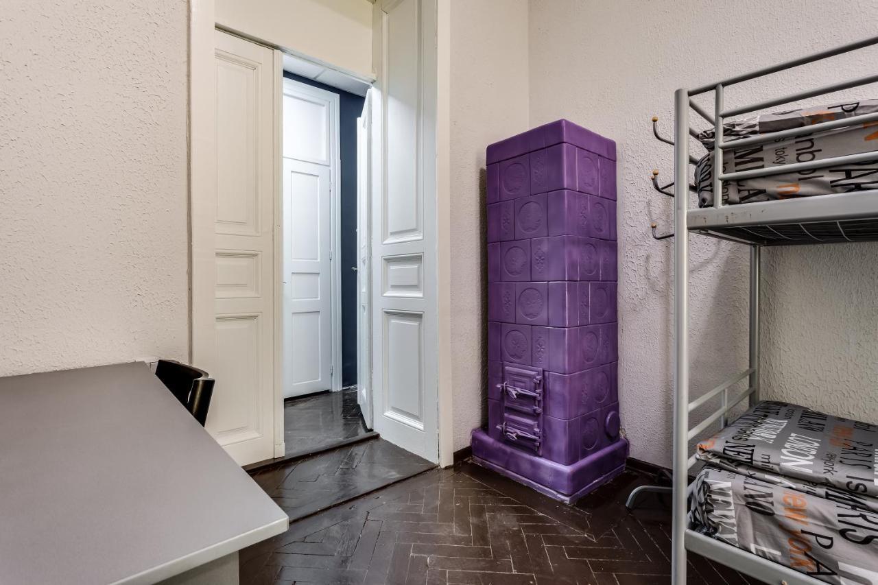 Mister Hostel Lviv Eksteriør bilde