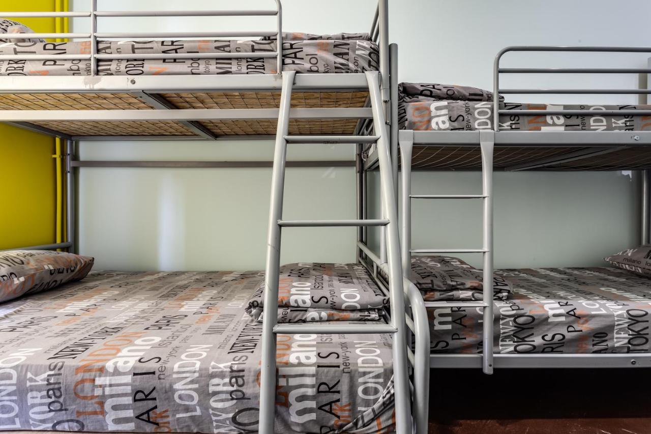 Mister Hostel Lviv Eksteriør bilde