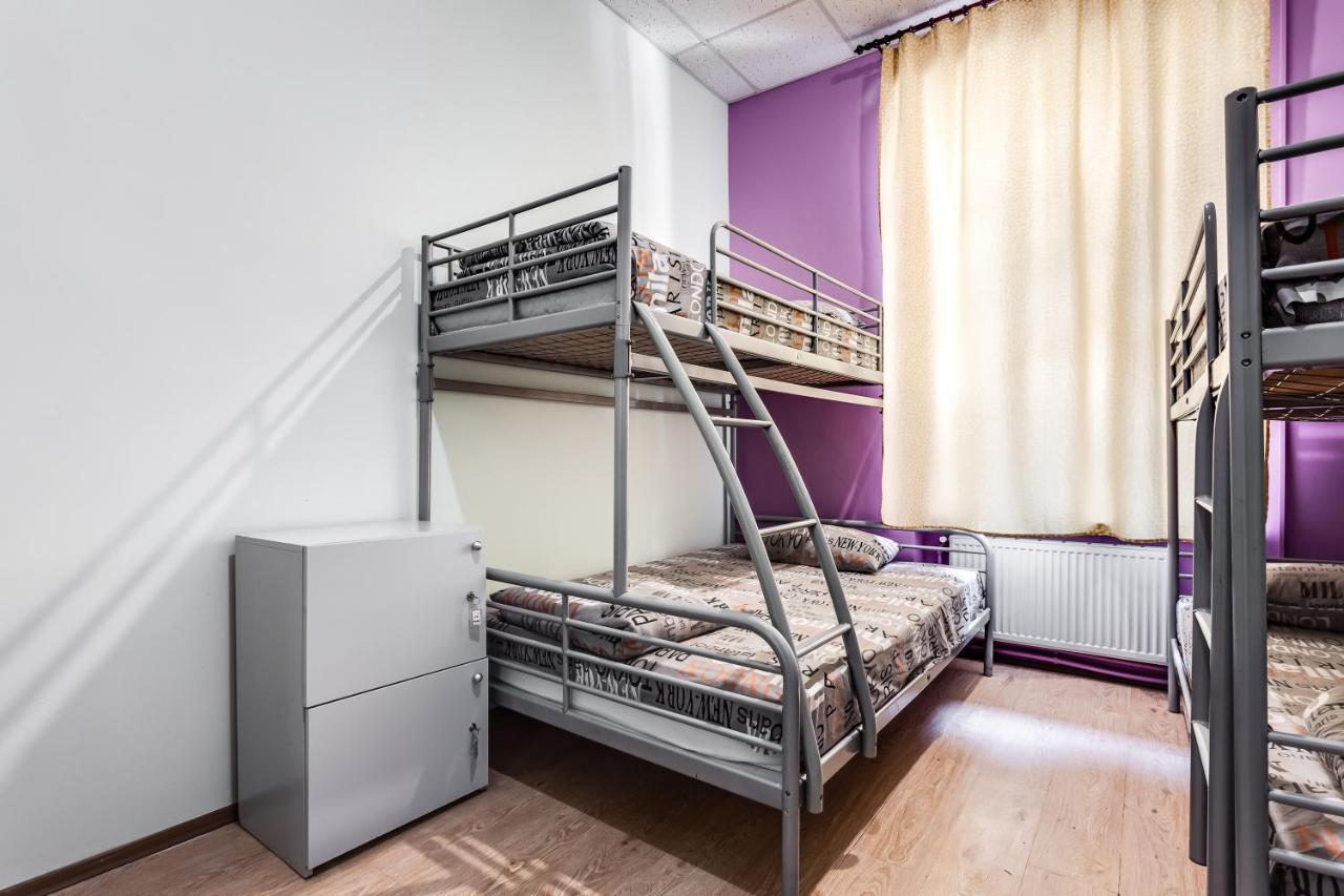 Mister Hostel Lviv Eksteriør bilde