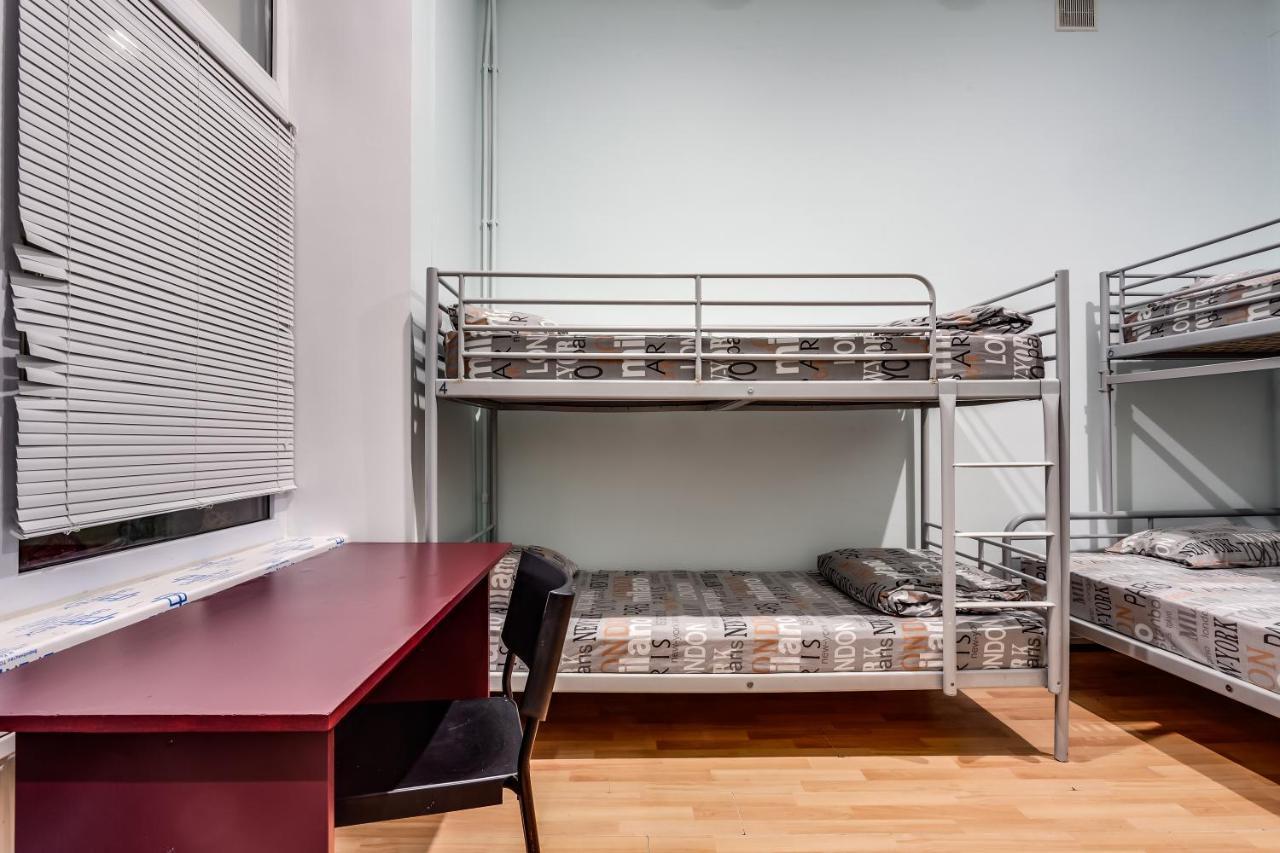 Mister Hostel Lviv Eksteriør bilde