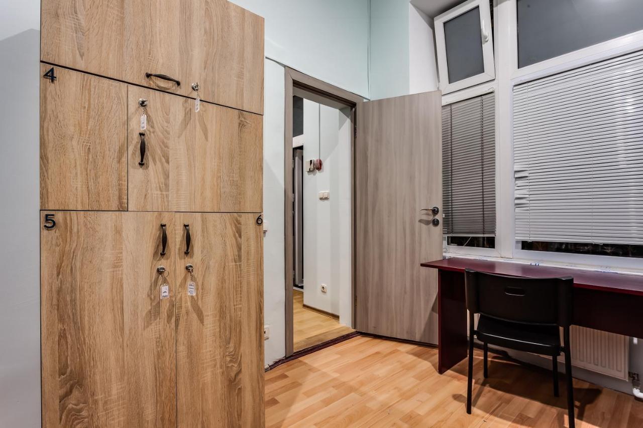 Mister Hostel Lviv Eksteriør bilde