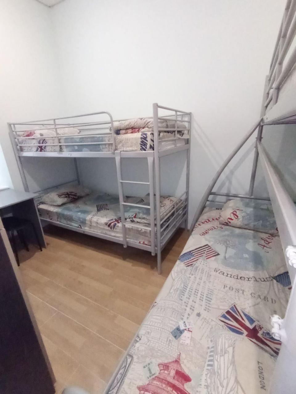 Mister Hostel Lviv Eksteriør bilde